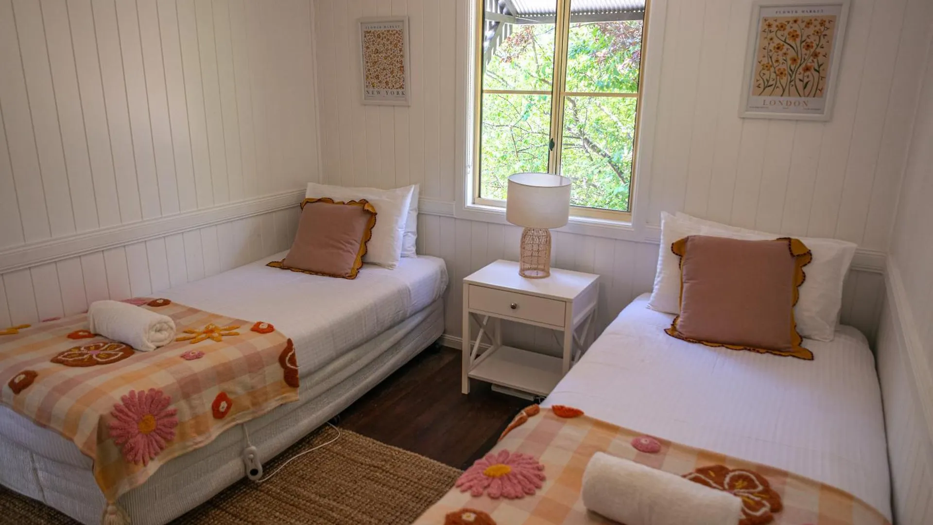 Briar Rose Cottages 스탄소프 오스트레일리아