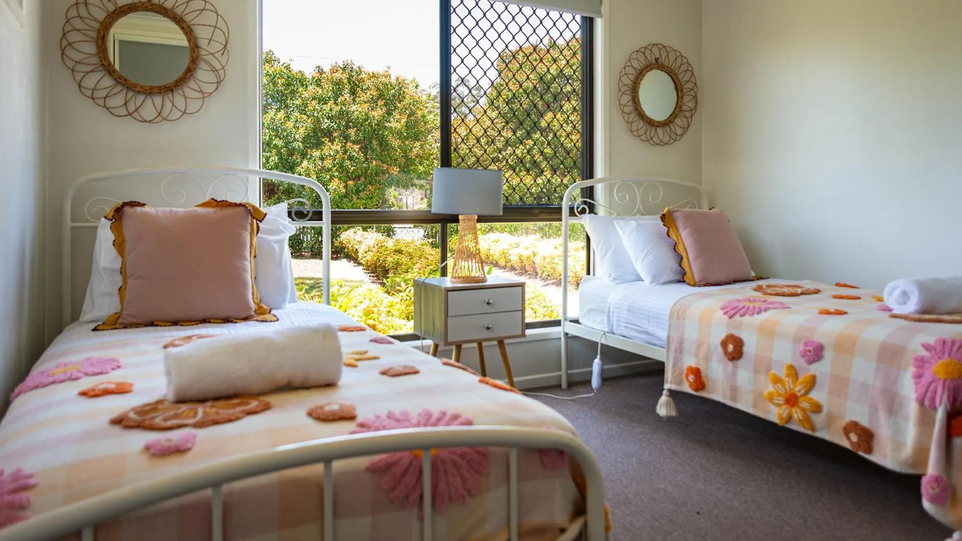 Briar Rose Cottages 스탄소프 0*,  오스트레일리아