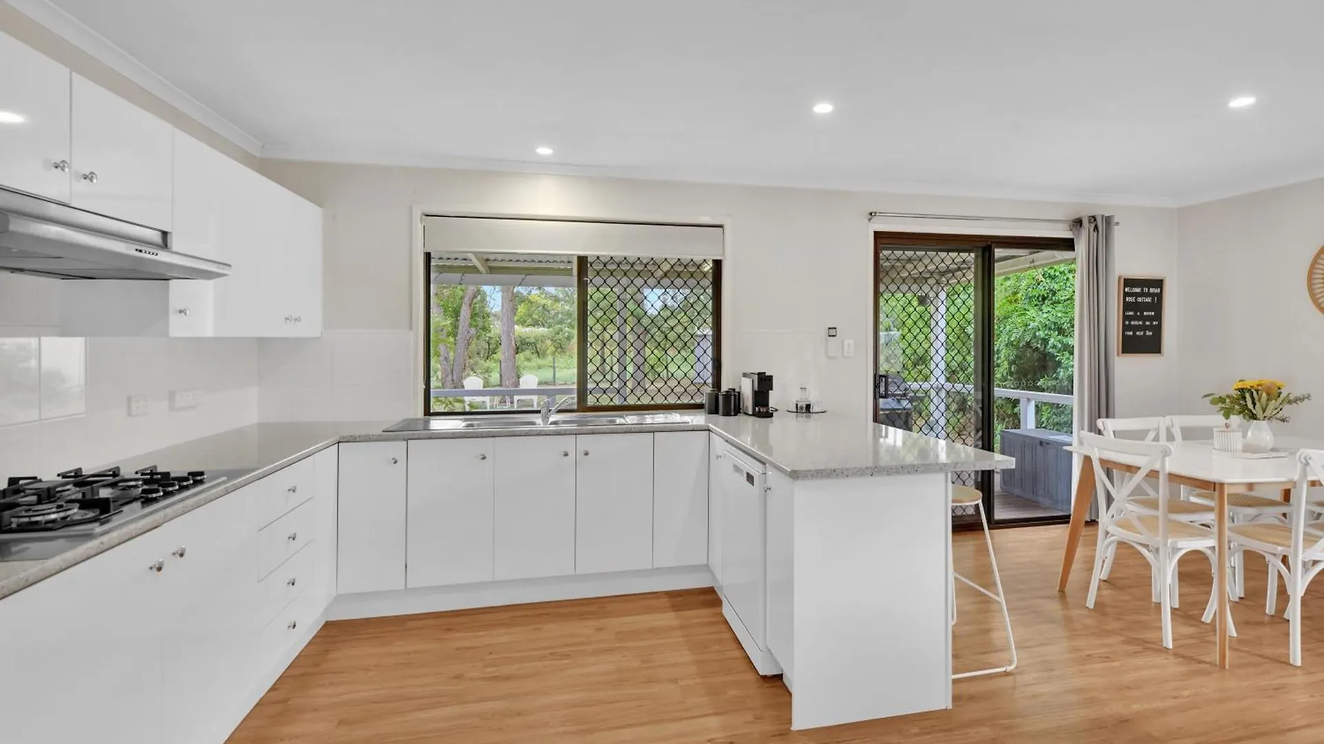 Briar Rose Cottages Stanthorpe Country house