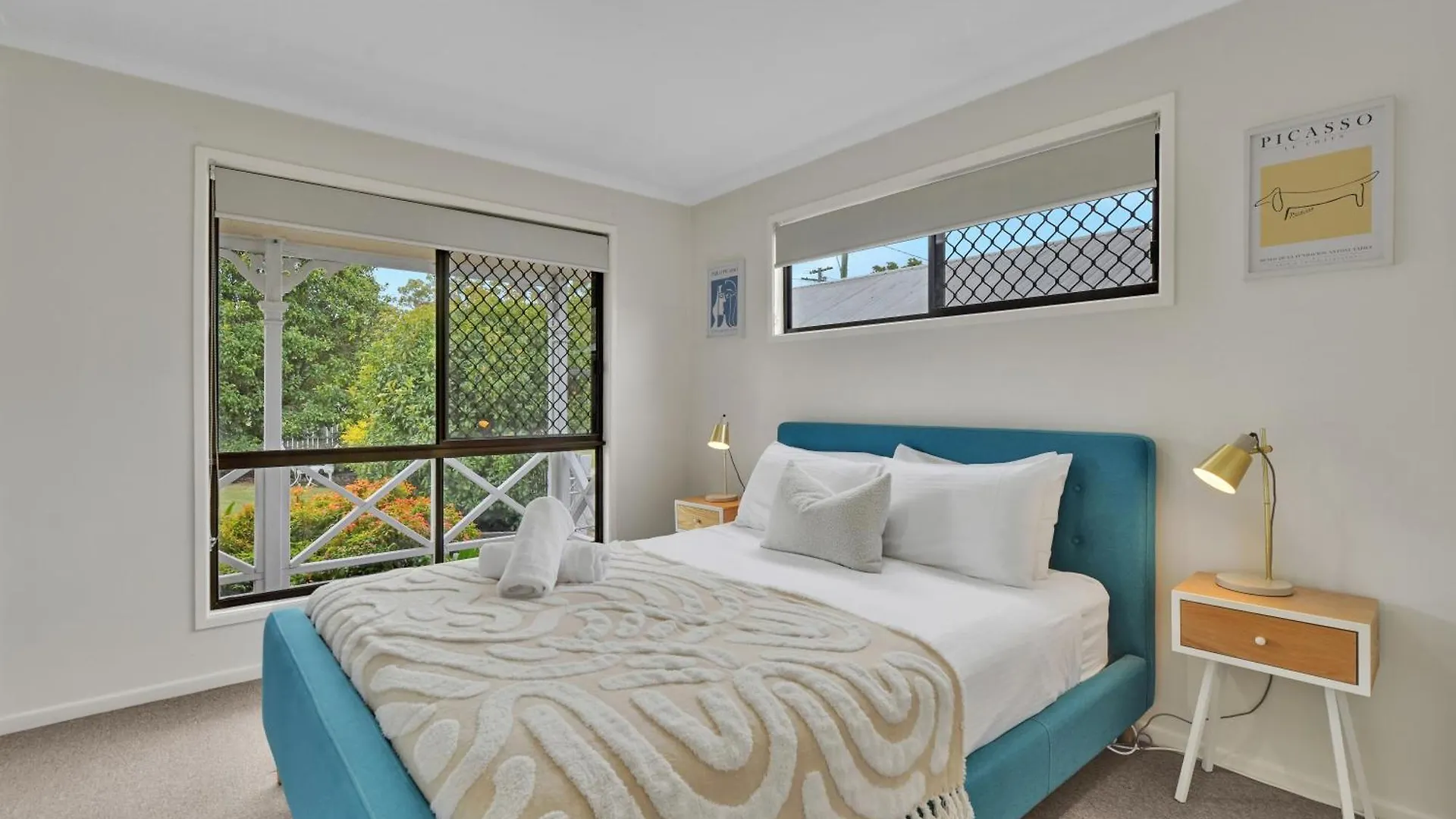 Country house Briar Rose Cottages Stanthorpe