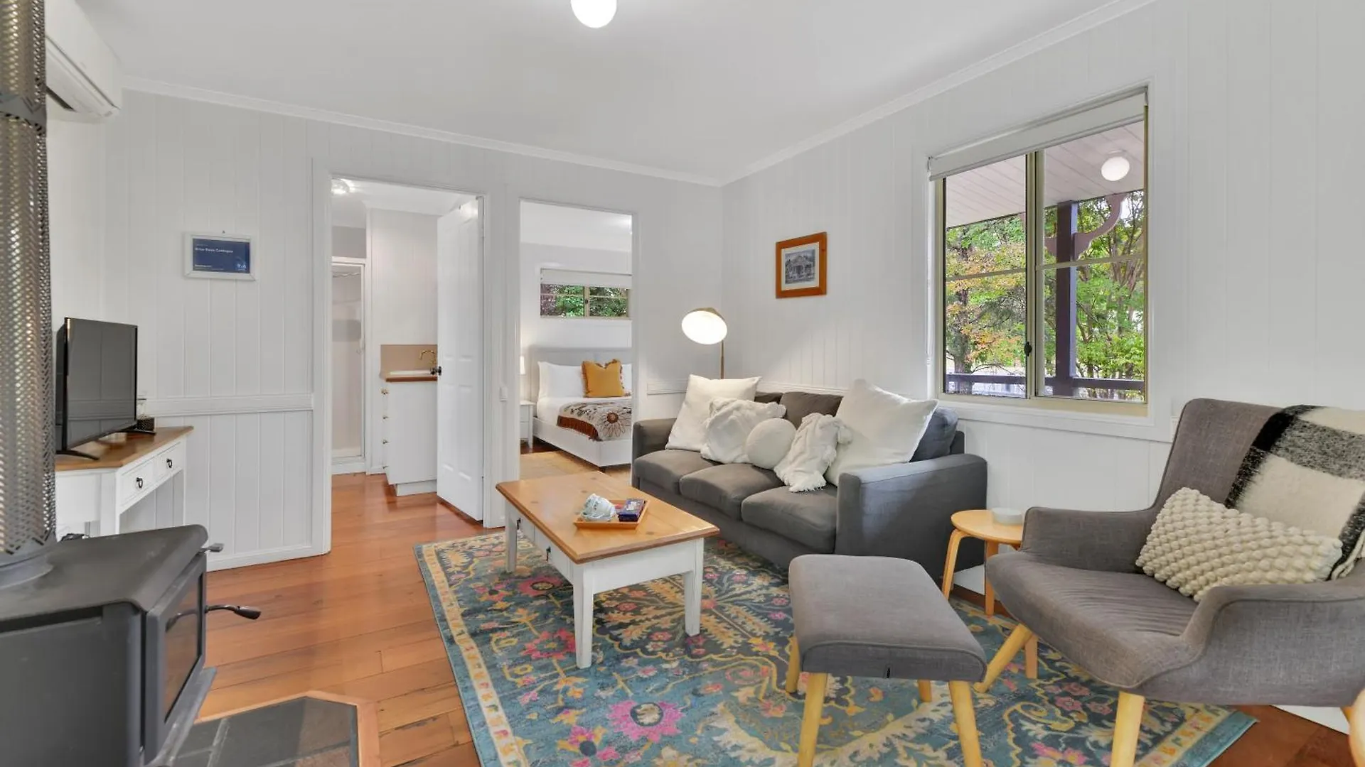 Briar Rose Cottages Stanthorpe Country house