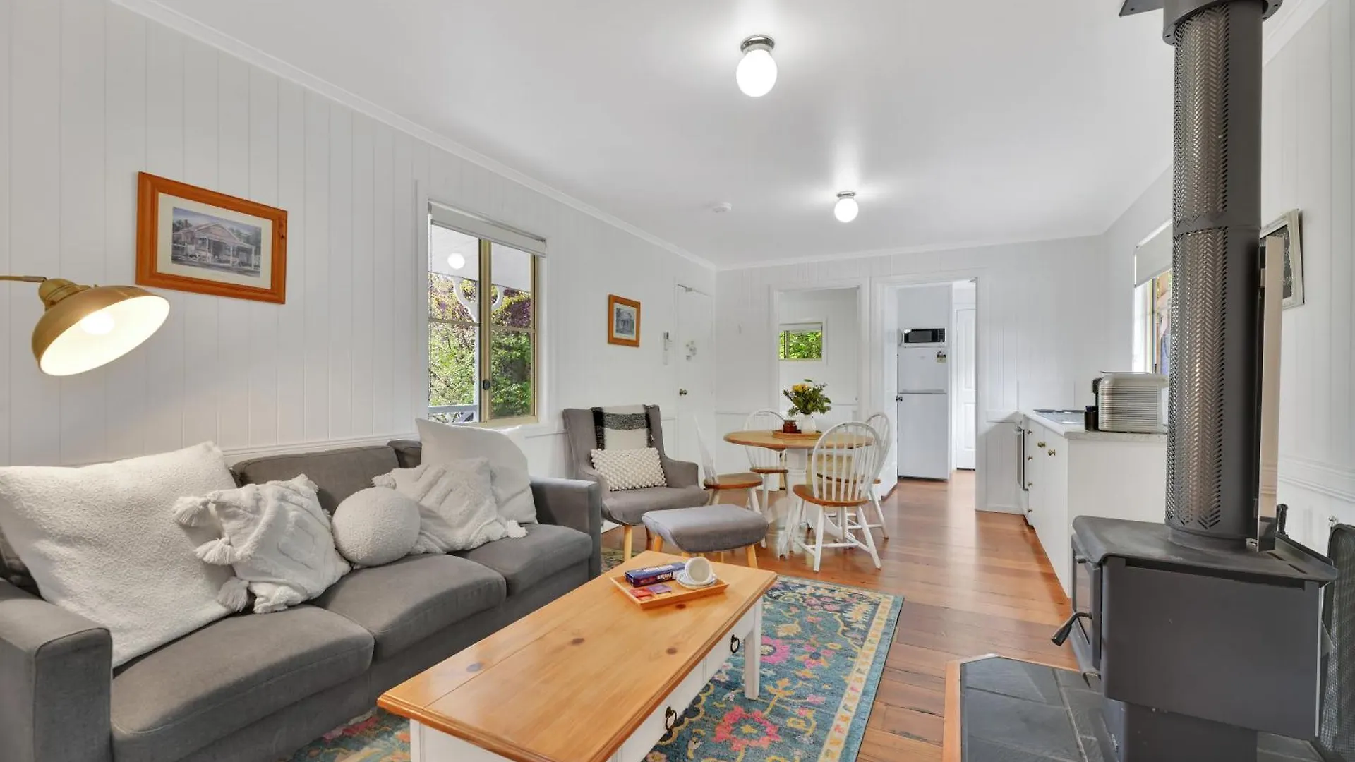 Briar Rose Cottages 스탄소프