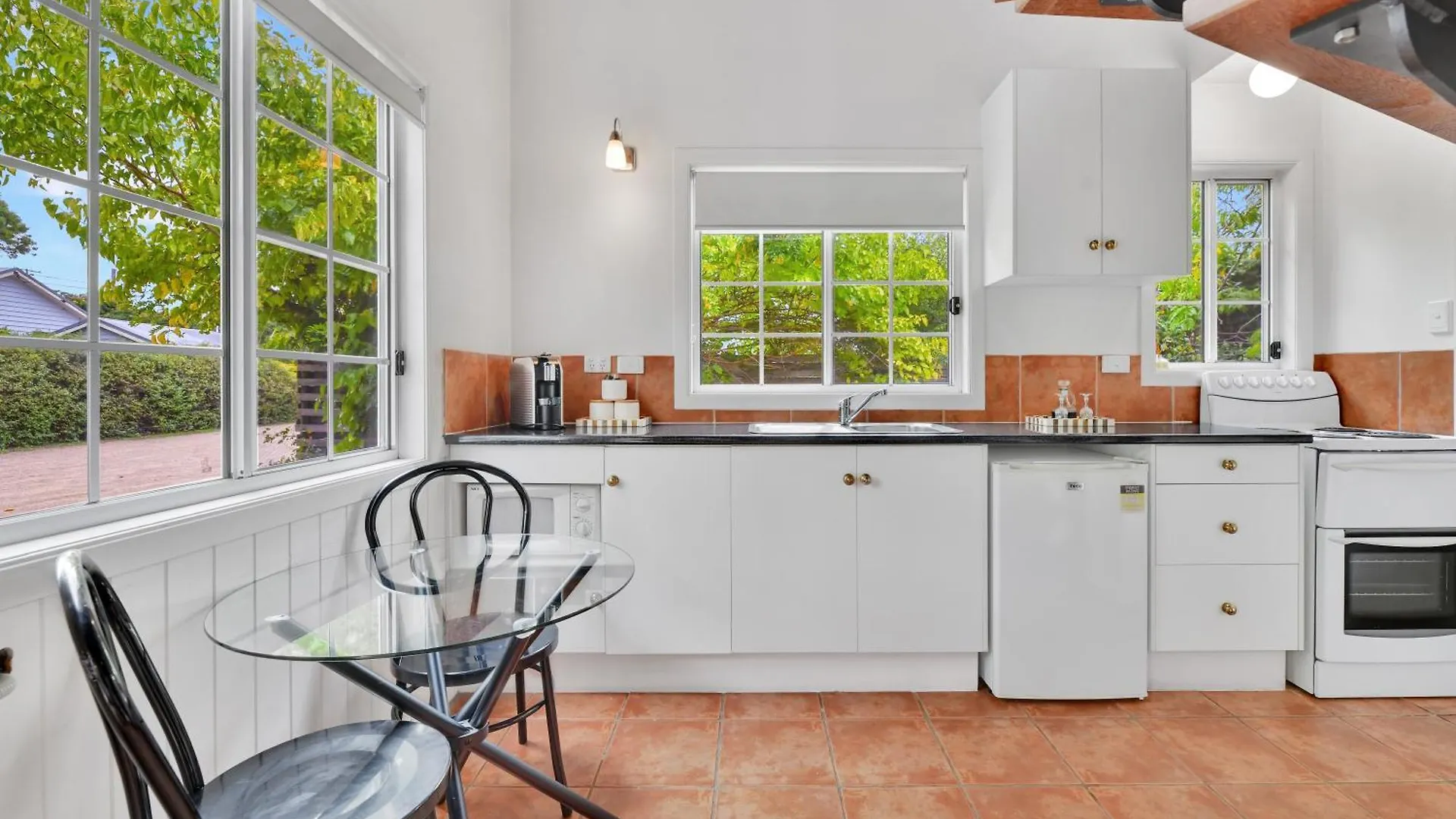 Country house Briar Rose Cottages Stanthorpe