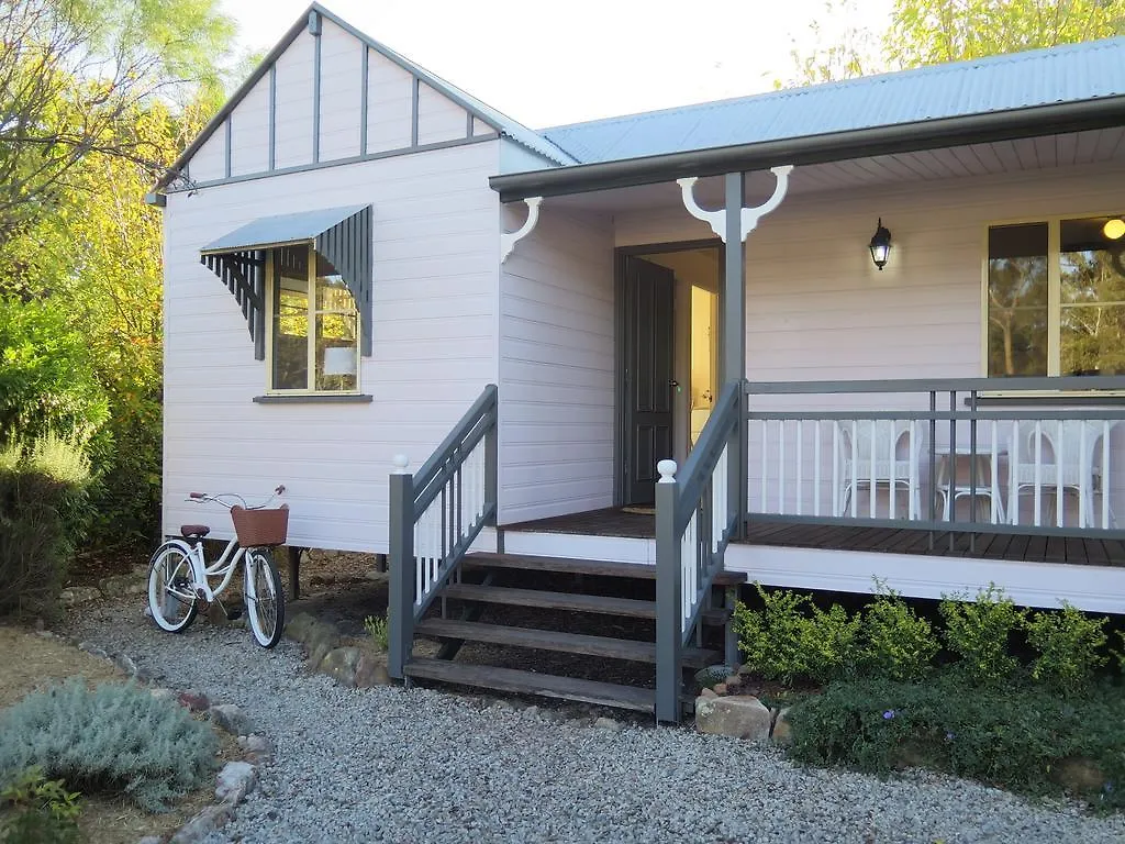 Briar Rose Cottages 스탄소프 0*,