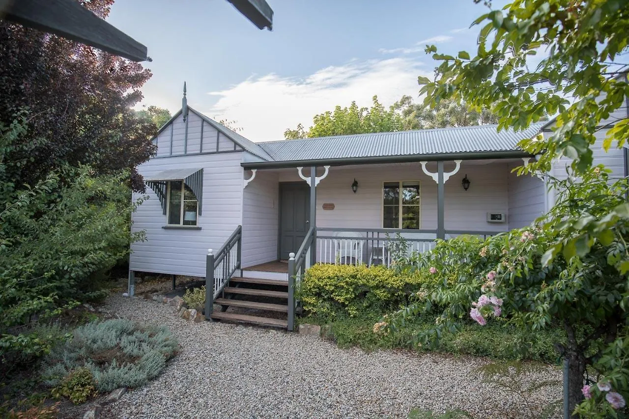 Briar Rose Cottages 스탄소프 0*,  오스트레일리아